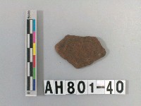 藏品(紅色細砂陶片)的圖片